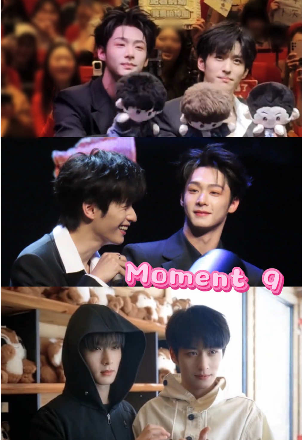 รวมโมเมนต์ 🥰 เฉิงเซี่ยง สวีเจิ้นเซวียน ep 9 เพลินมาก ตัดยาวเพลงเต็มไปเลย~ คู่นี้น่ารักสุดๆ กลับมาเจอกันใหม่เร็วๆน้า รออยู่~ สิ่งศักดิ์สิทธิ์ๆๆๆๆๆๆ ยาวมากไม่รู้ตต จะฟีดมั้ย แต่ยังไงก็ขอให้ชัดด้วยเถอะ #chengxiang #xuzhenxuan pingxie #ฟีด ‪#吴邪私家笔记‬ #บันทึกส่วนตัวของอู๋เสีย สู่ภูผามหาสมุทร