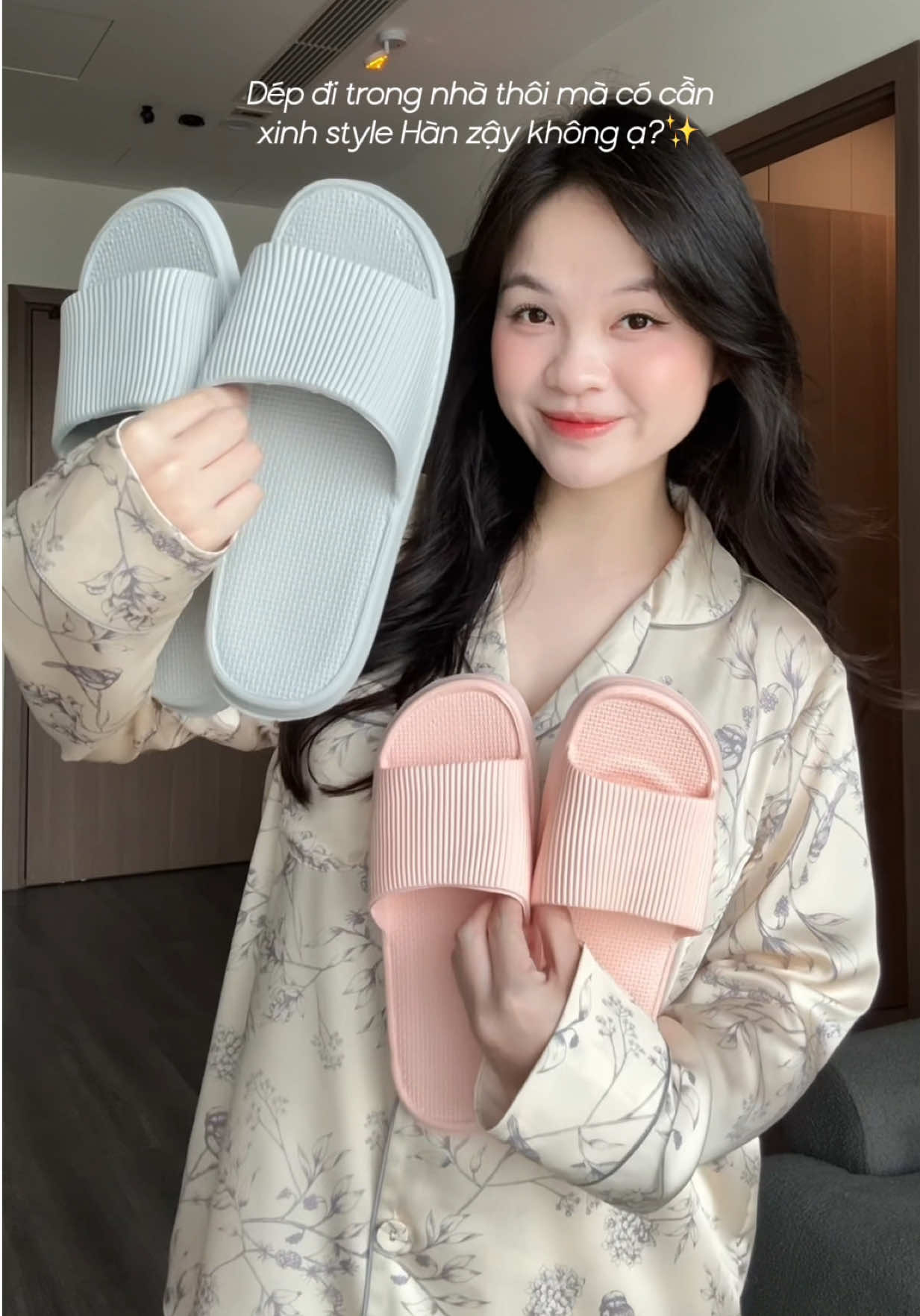 Nhà tui cứ mỗi người đi một màu cho đỡ lẫn lộn ✨#huongtranreview 