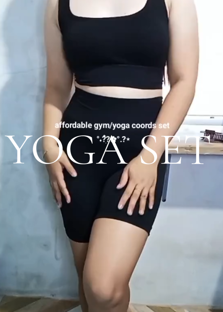 best outfit for exercise/gym😻#excerciseoutfit #gymoutfit #exercisewear #sportsbra #yogawear 