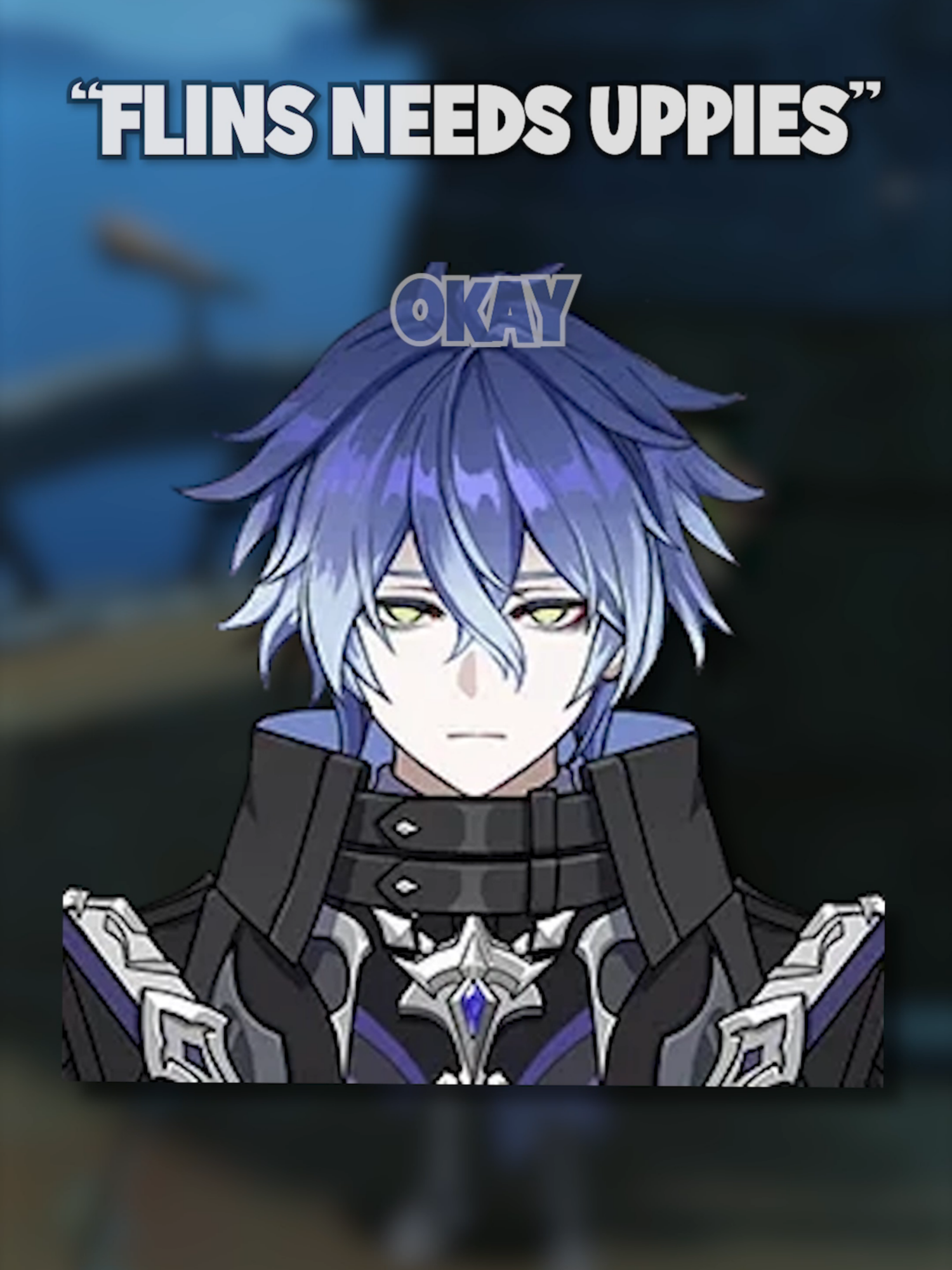 Flins NEEDS Help In Genshin Impact ft. @nicolsenvo   #cyyuvtuber #GenshinImpact #cyno #flins #uppies