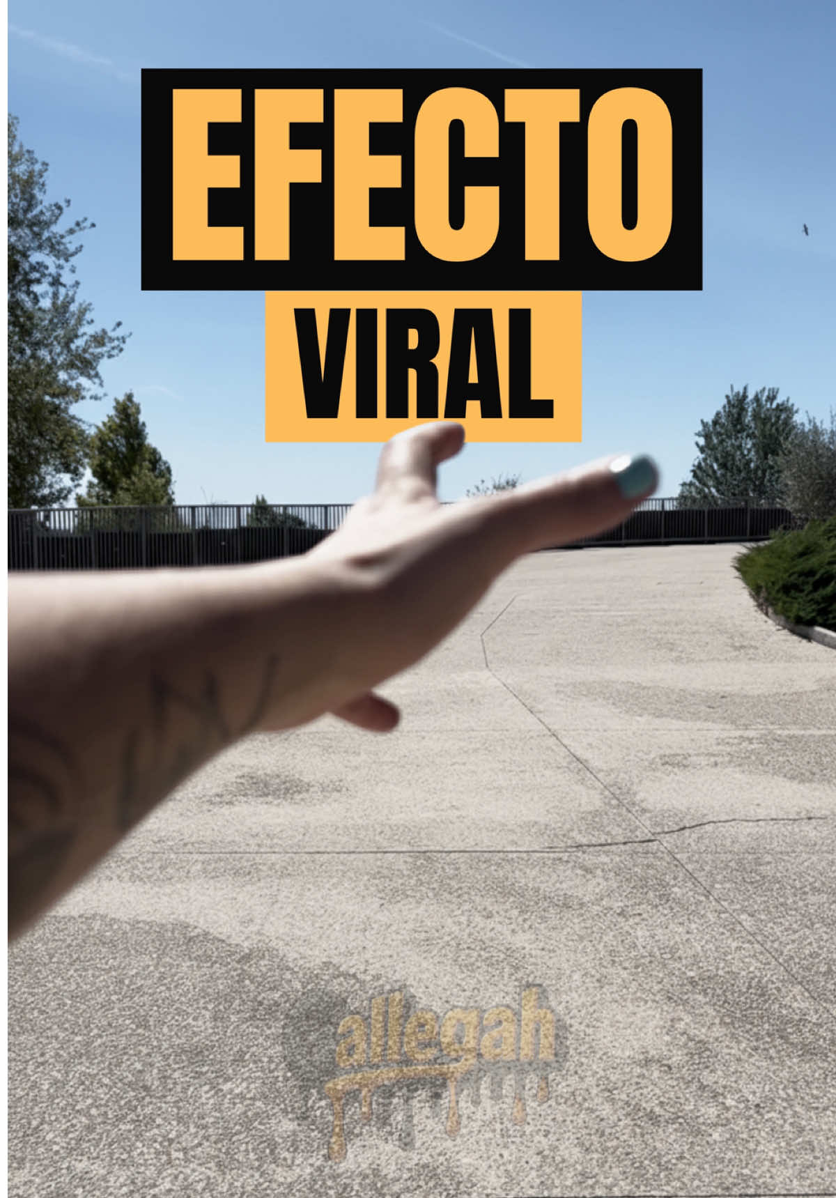 Efecto viral, que no te digan que no puedes hacerlo. Solo hay que intentarlo. Crea tus mejores vídeos. #efecto #viral #tendencia 