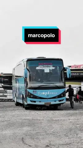 gantengnya ga pernah pudar ini body🥲 #bismania#symphonie#marcopolo#adiputro#busindonesia 