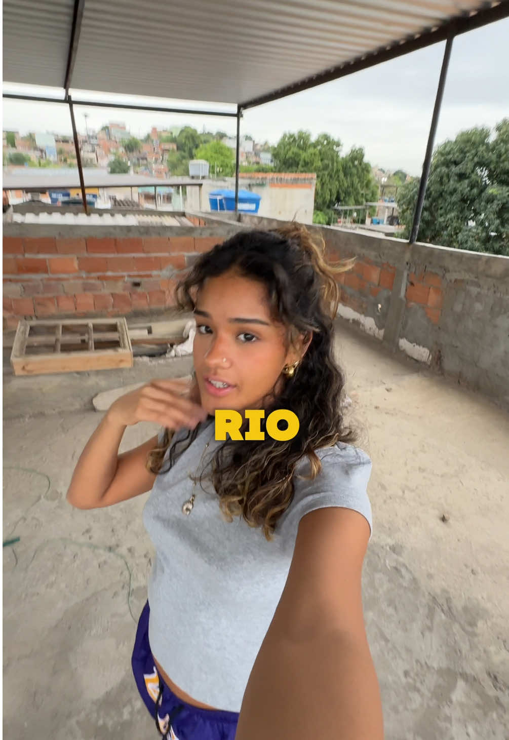 carol a Rio🇧🇷 primo video di questa rubrica #brasil 