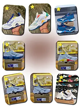 #sepatu -sepatu idaman!  #fyp #sepatuvollymizuno #vollyasik #xybca 
