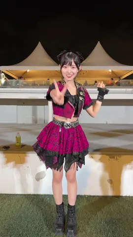 2025.10.13 ららぽーと豊洲 THE ENCOREリリイベ🎵 ノーキュンの好き好きver.です😊 みさきちのかわいさが詰まりまくってます💕 好きじゃないver.と合わせて見てください✨ #あんこ #アンコール #浅倉みさき #みさきにしときな #noキュン♡noライフ 