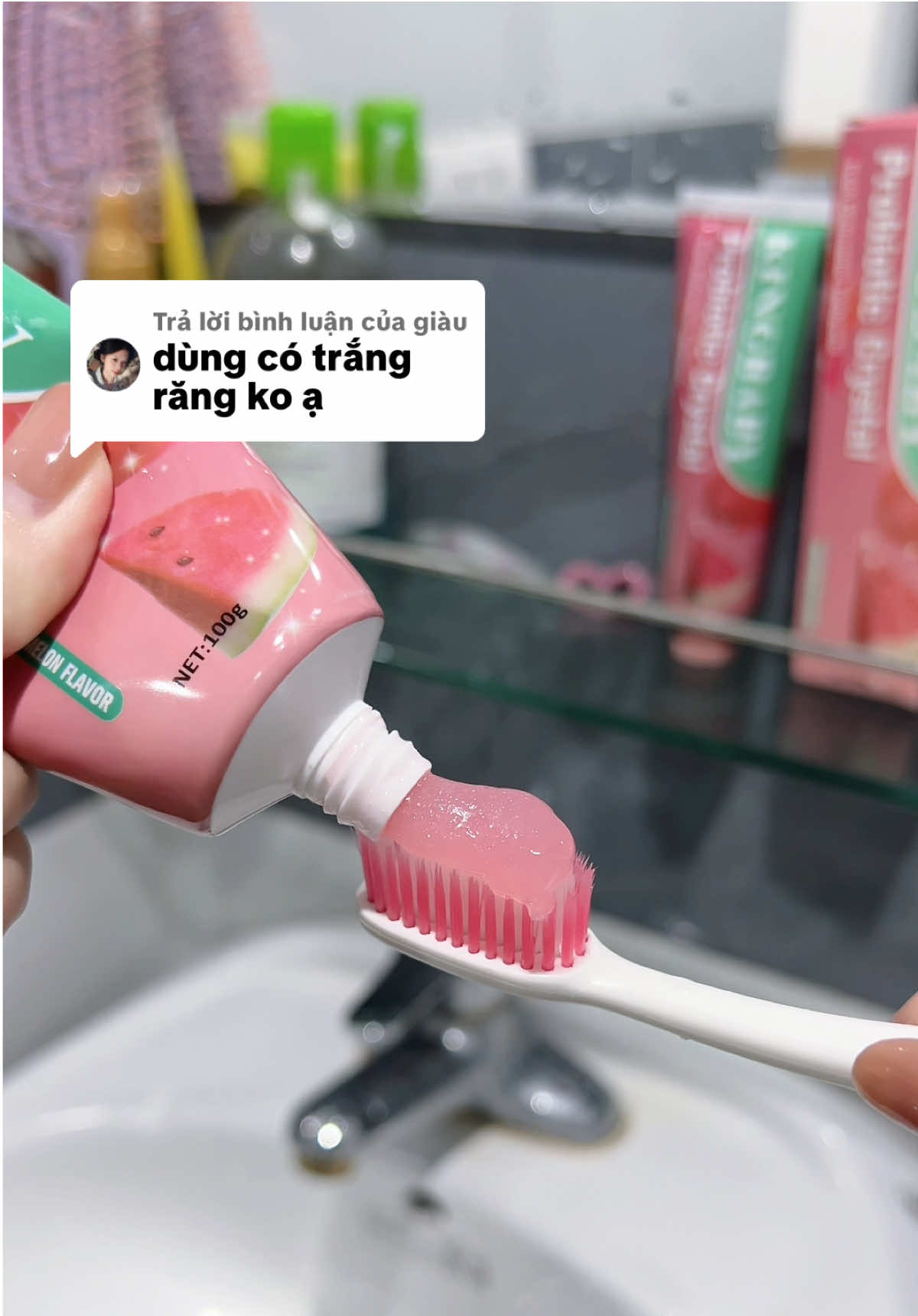 Trả lời @giàu #kemdanhrang #kingbaby #kemdangrangkingbaby #duahau #kemdanhrangtrangrang 