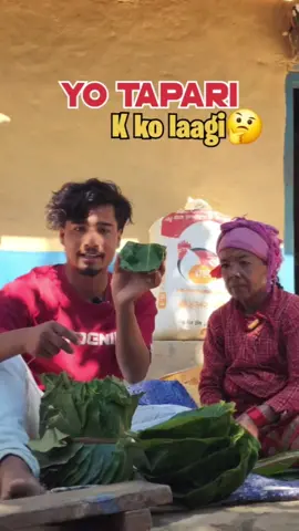 Aakhir k ko lagi lagauxam toh Tapari 🤔 #nepali_actor #jibanbudhathokivlog #jibanbudhathoki #g_one12 #aamachora 
