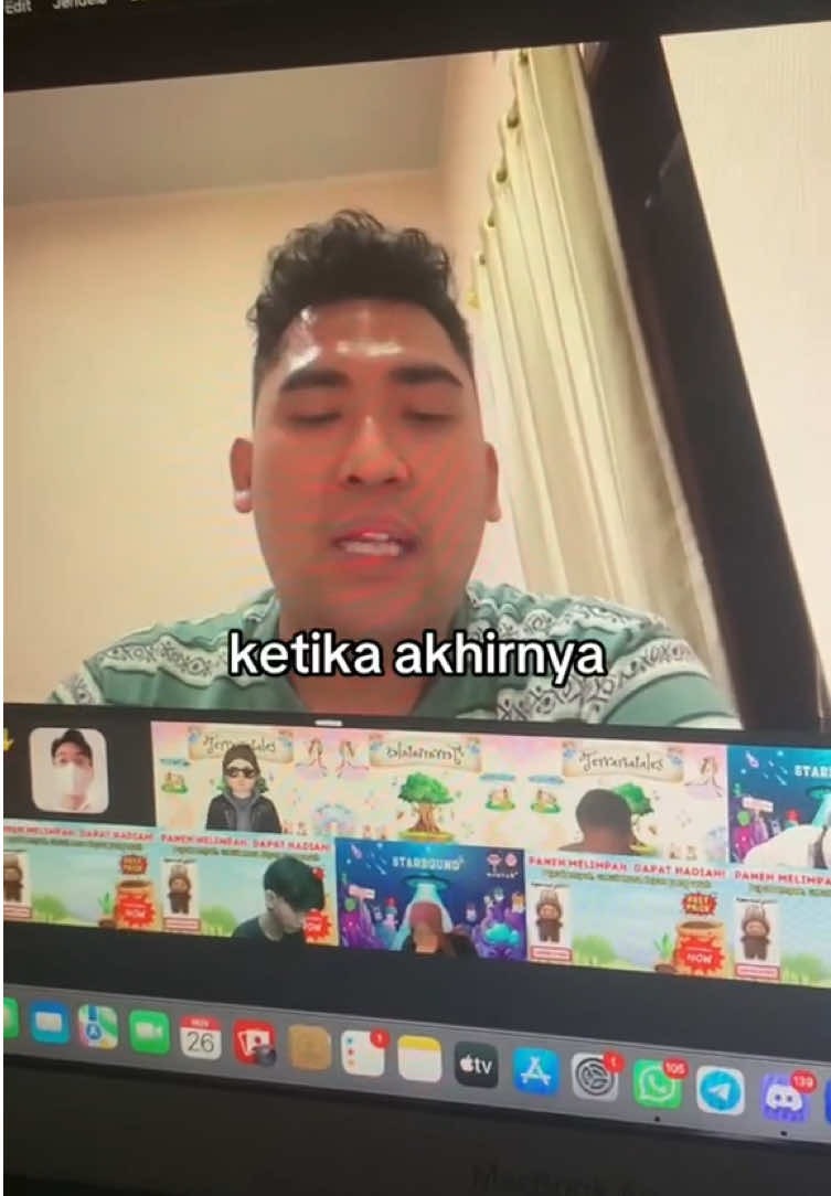 Gagal juga bagian dari proses, yang paling penting kamu tidak berhenti berjuang! #lolosptn #gapyear #semigapyear #layak 