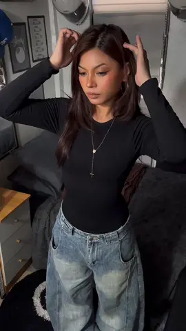 #basicfit #hottiediaryph #shapewear #basictop #longsleeve 