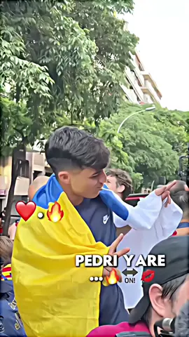 Ma Pedri Oo Kle😭❤️‍🩹💃🏻#barcelona #pedri #jasperentertainment #hothanbarca #foryou 