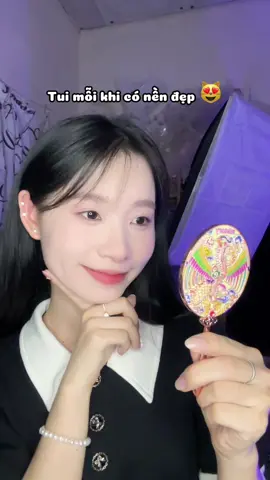 Phấn Lụa đã mê rùi thiết kế còn mê hơn nữaa 😍 #mispp