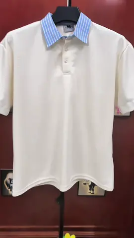Áo Polo ngắn tay phối sơ mi kẻ #xhtiktok #foryou #thoitrang #macdepmoingay #aopolo 