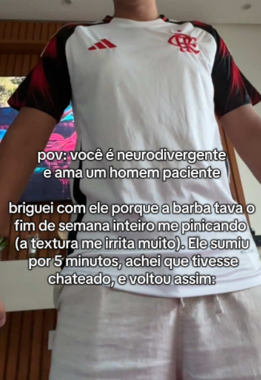 oh to be loved by a MAN 