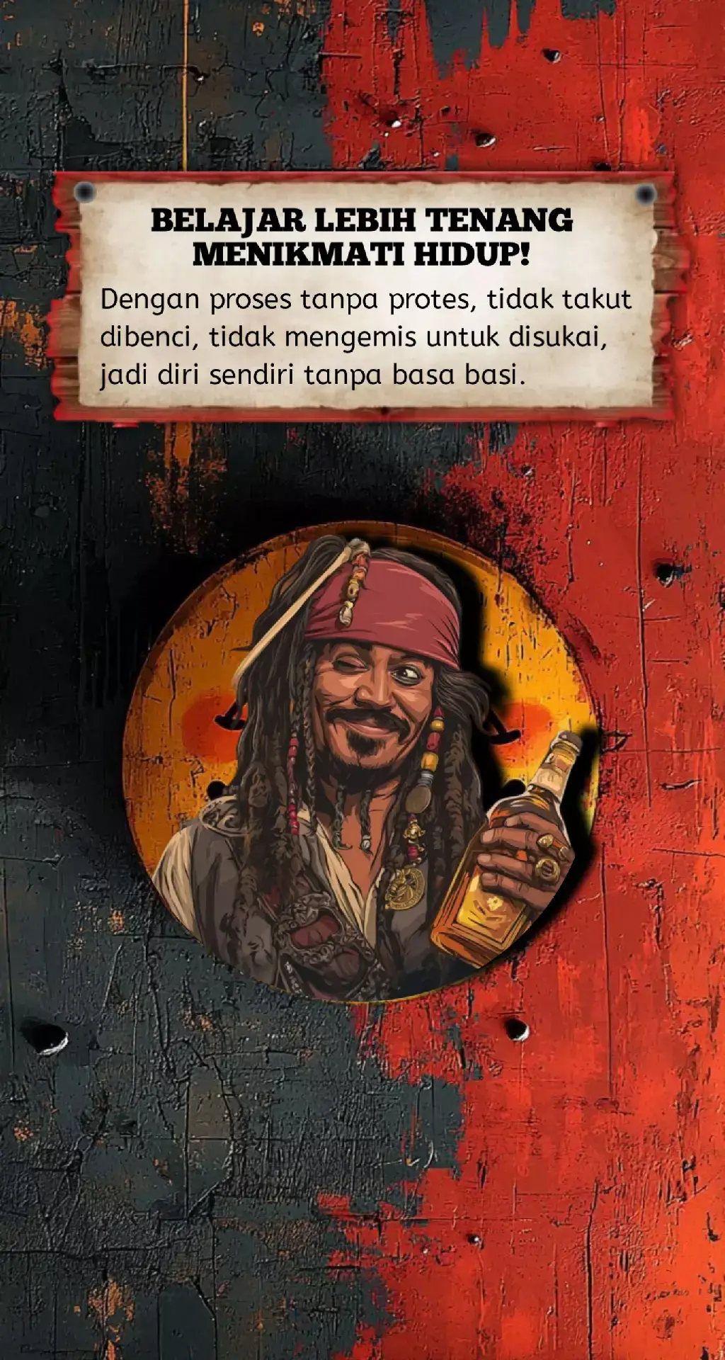 #katakata #quotes #motivasidiri #4u #pirates 