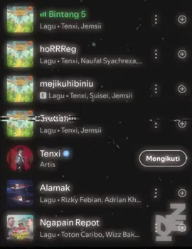 Bintang 5 - Tenxi & Jemsii playlist - Puting Beliung #gfxmanipulation  #l2d #fyp #bonekzzxofficial 