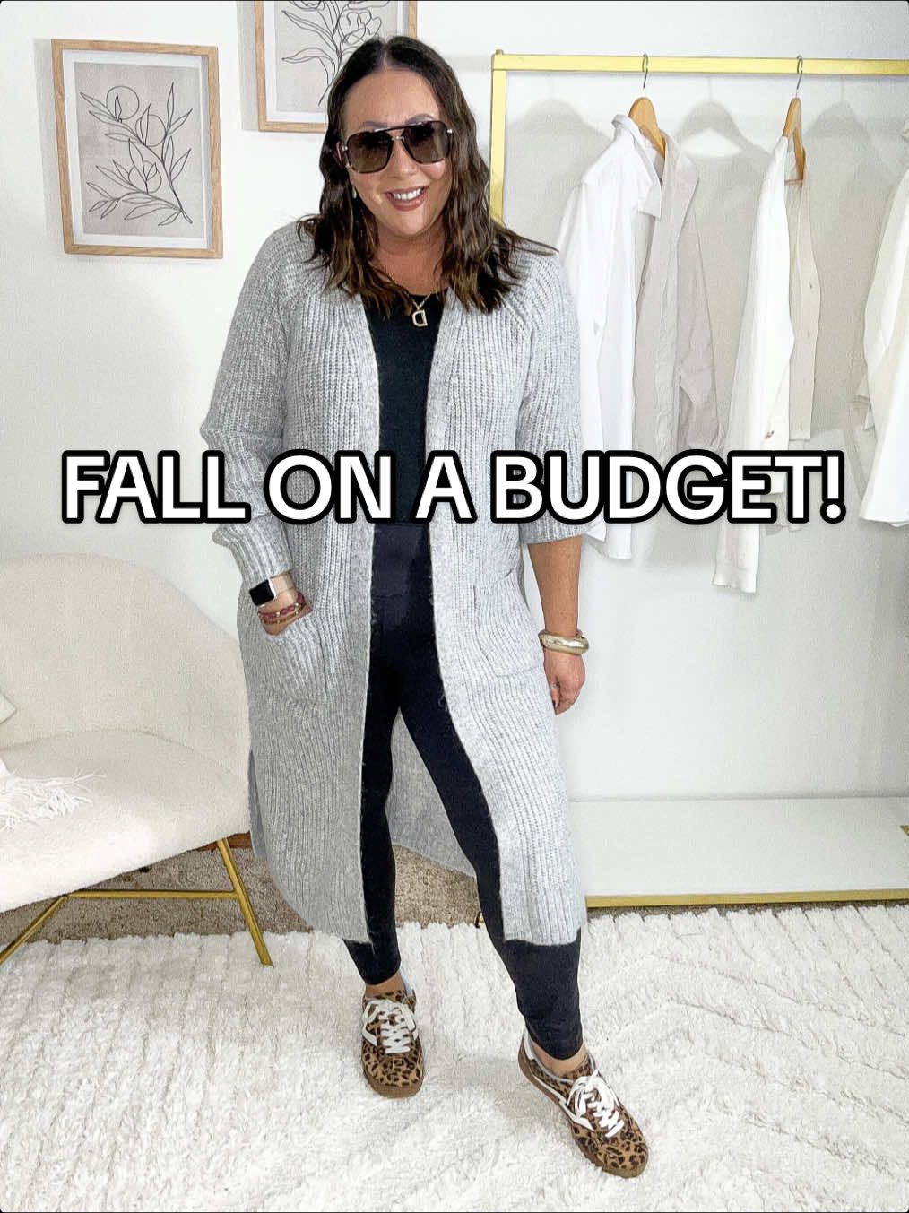 Fall finds on a budget! All linked on my LTK! @Walmart #curvyblogger #budgetfriendly #fallfinds #walmartfashion 