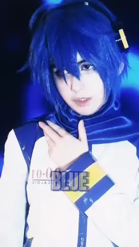#KAITO || Thank you so much for 300 !!  #vocaloid #colors #blue #pjsk 