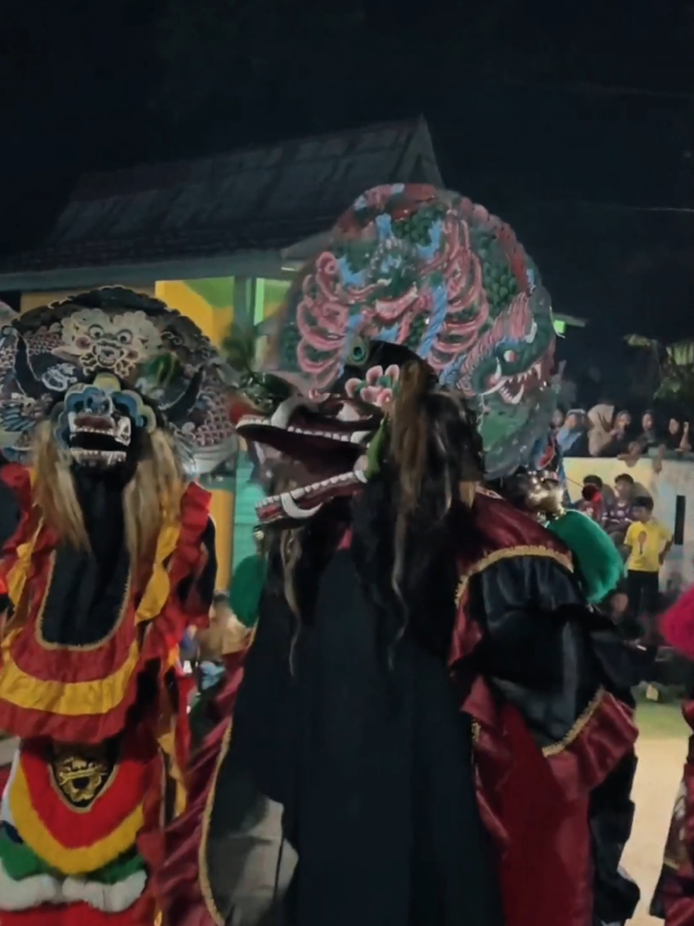 lagi musim apa di tempat mu bolo ? #jaranan #barongan #songgolangitbsd #bolonesejedhewe #fyp 