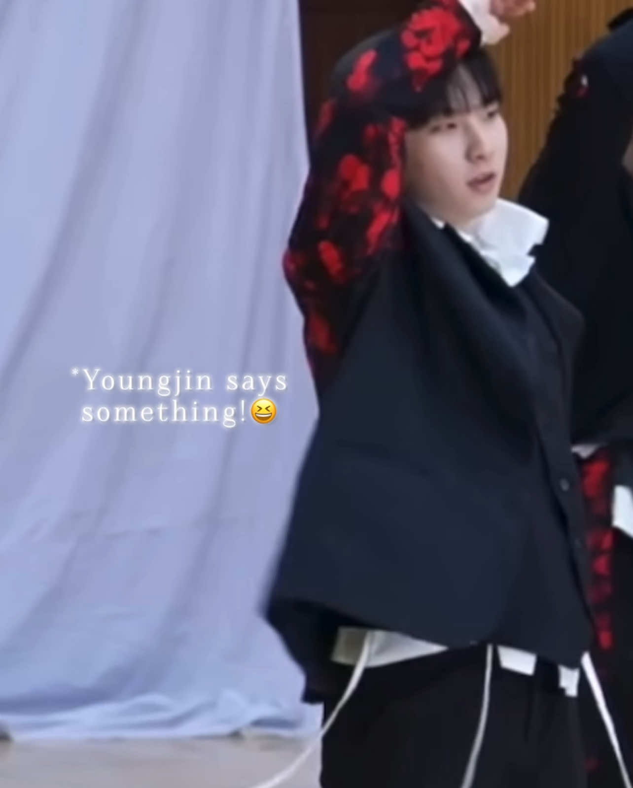 Youngjin never fails to make Hyerim laugh that hard😭🥹💘💘 #artbeat #youngjinartbeat #hyerimartbeat #youngjinhyerimartbeat #fyppppppppppppppppppppppp 