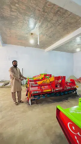 روٹاویٹر Features#khalifahafzalzaraiindustryokara #khalifahmudasar #2026modelrotavator #agriculture #zaraiindustry 