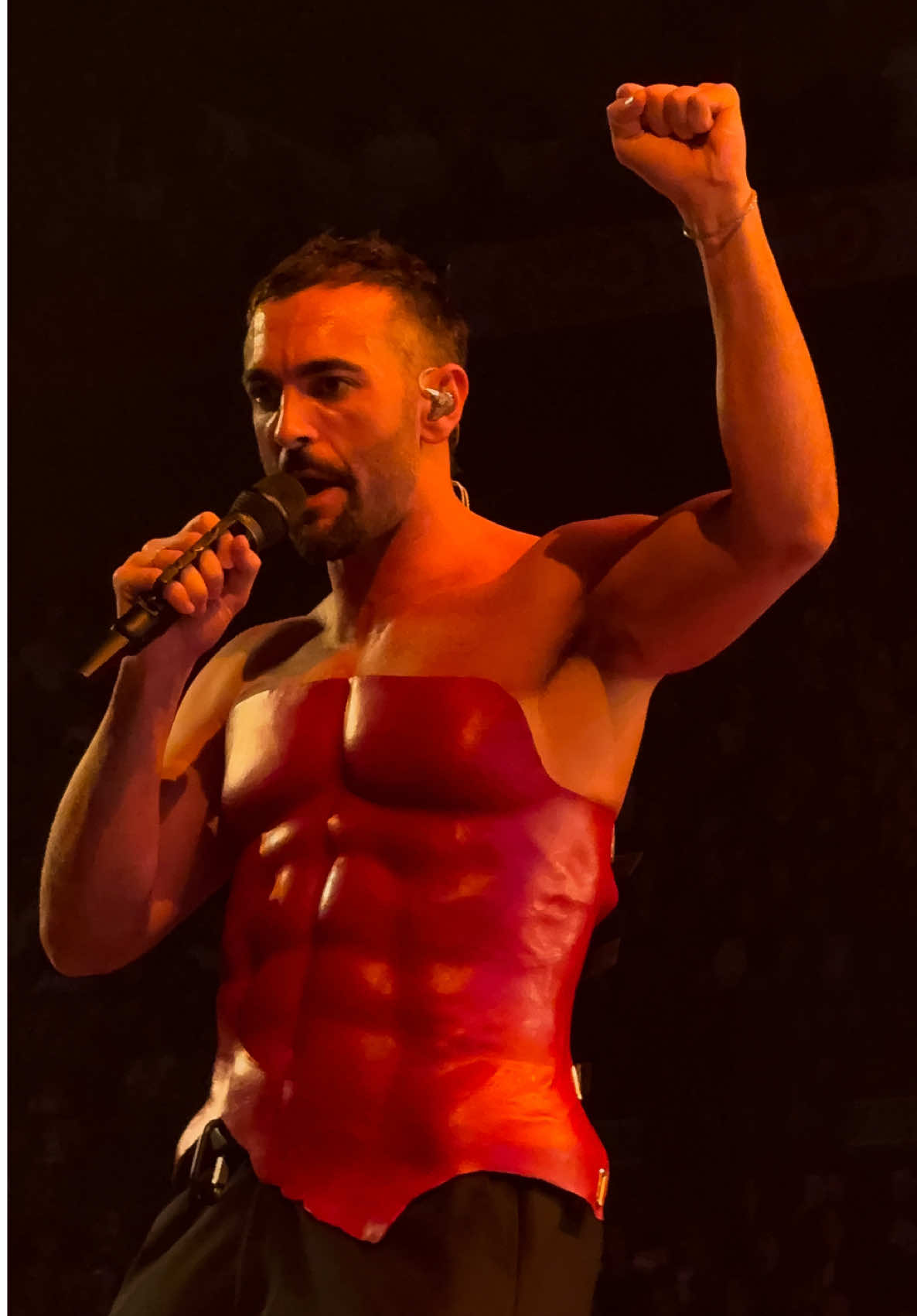Se taci la senti …  #MarcoMengoni #Mengoni #LaCasaAzul 