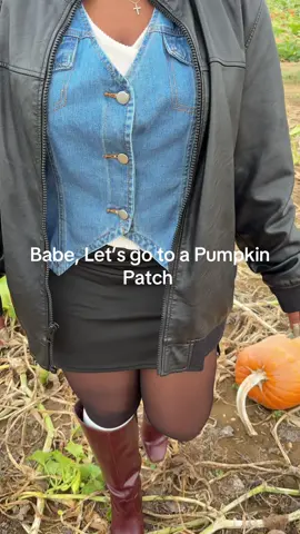 My favorite fall activity #pumpkinseason #couple #fall #fyp 