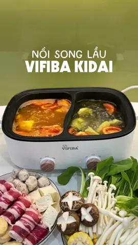 Trời vào thu, xì xụp nồi lẩu 2 vị vs gia đình thì ta nói, nó hợp cảnh, hợp miệng mà nó hợp lý luôn ý #nhaquynhanh🌈 #quynhanhdiary #noilauhaingan #songlau #vifiba 