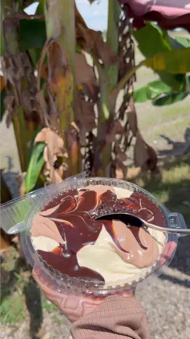 Kek lava berhantu . #hawabakery 