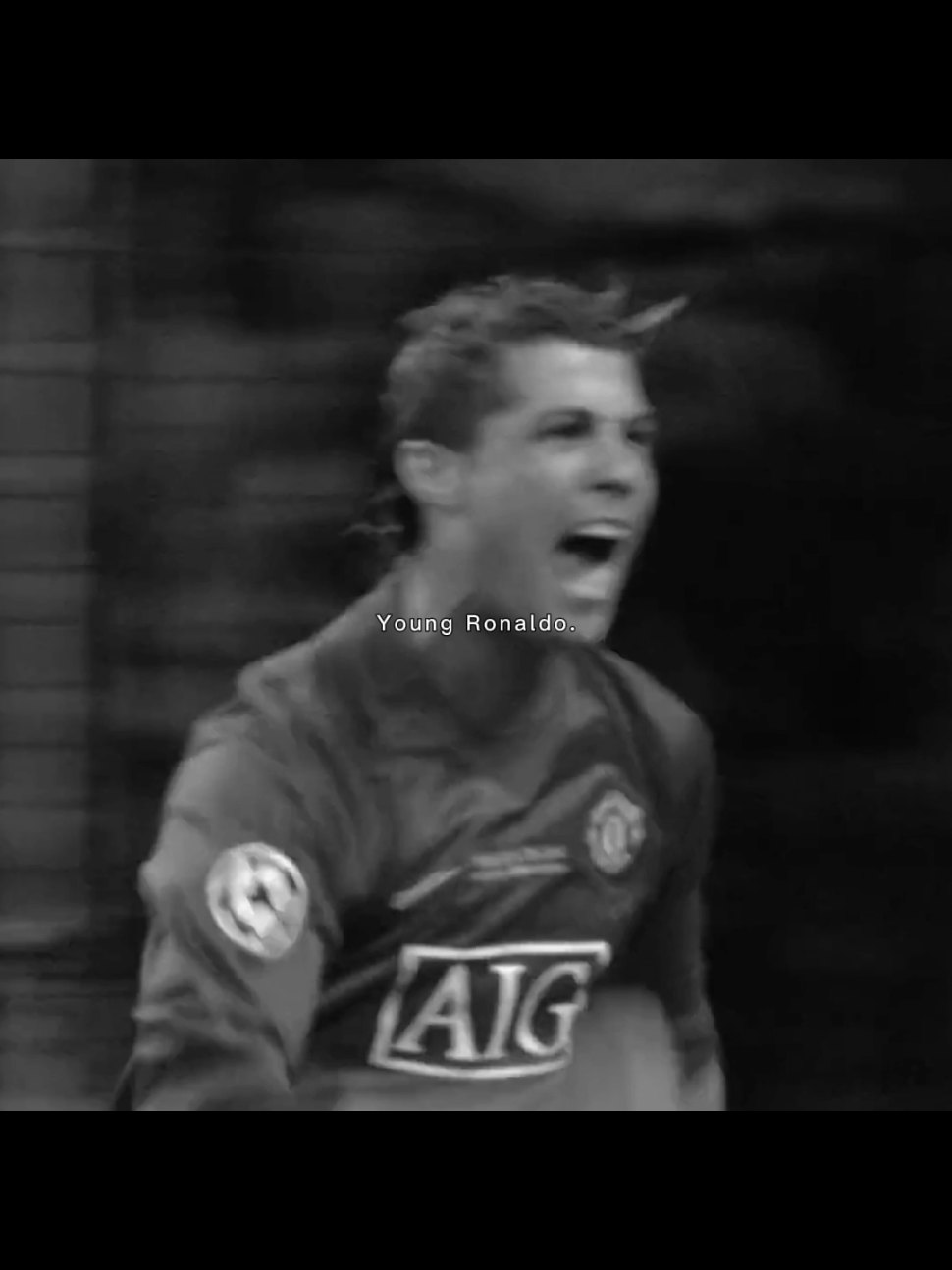 Young Ronaldo🔥 | Please send some gifts to support me🙏#edit #cristiano #footballtiktok #cristianoronaldo 