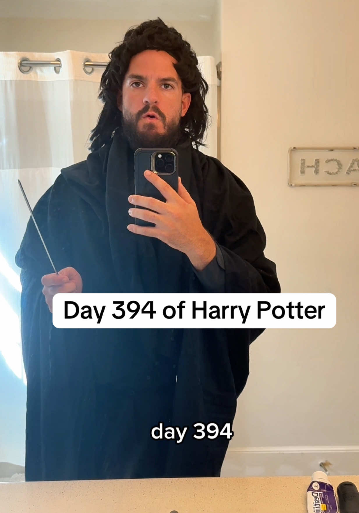 Snape be like #harrypotter #impression #snape #severussnape #impersonation 