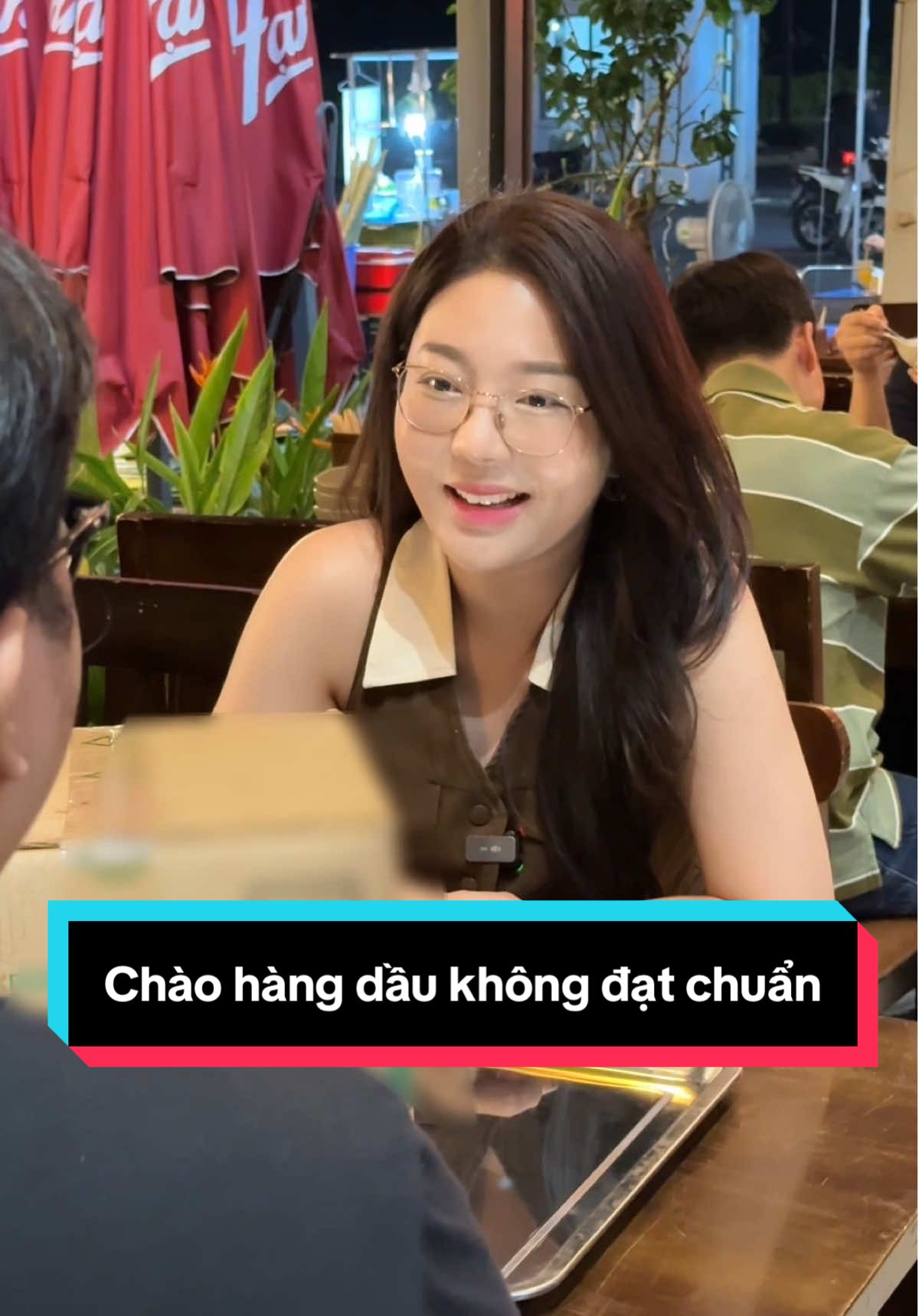 Nhà cung cấp chào hàng dầu bẩn, dầu không đạt chuẩn? #cohanhdaynghe #cohanhdaynauan #anhcgr #xuhuong #LearnOnTikTok 