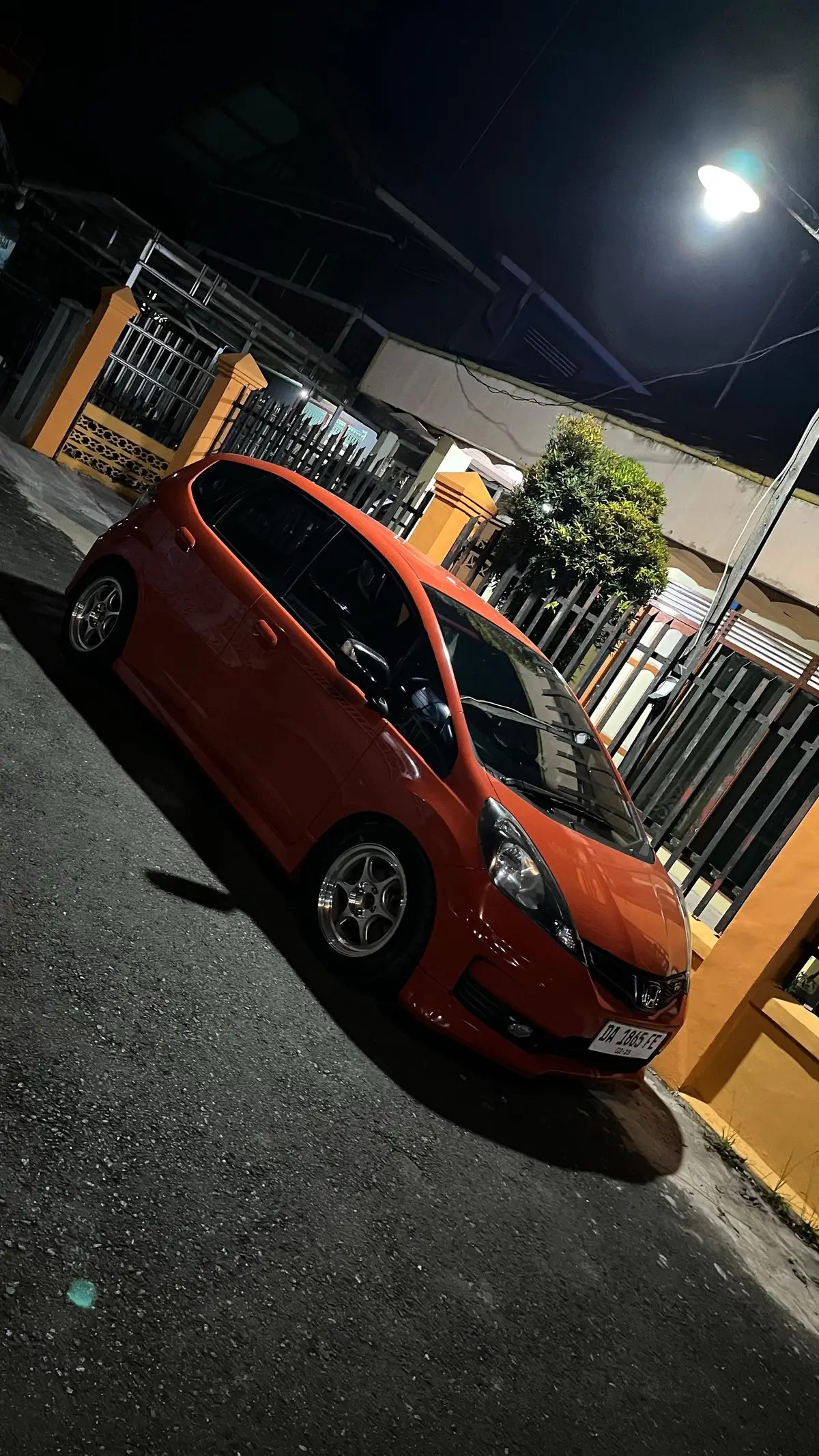 Nami house 🫦🤣 #CapCut #jazzge8 #fyp #hondajazz #car 