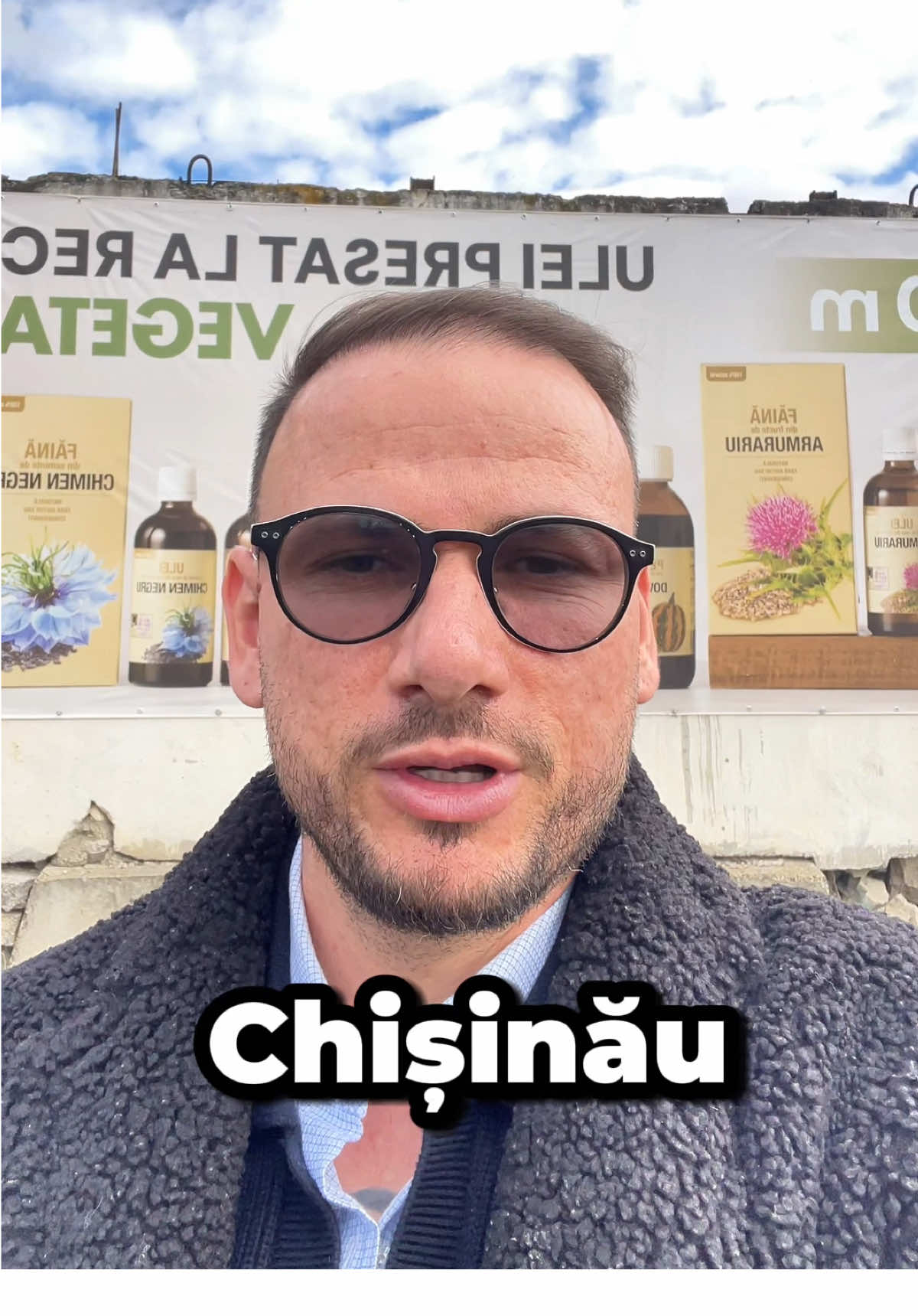 🌳 Ne vedem cu drag pe 14 octombrie la târgul de Hramul Orașului Chișinău. #hram #targ #parc #chisinau #creatorsearchinsights  