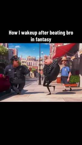 How it feels to win in fantasy football #fantasyfootballmeme #fantasyfootball #waiverwire 