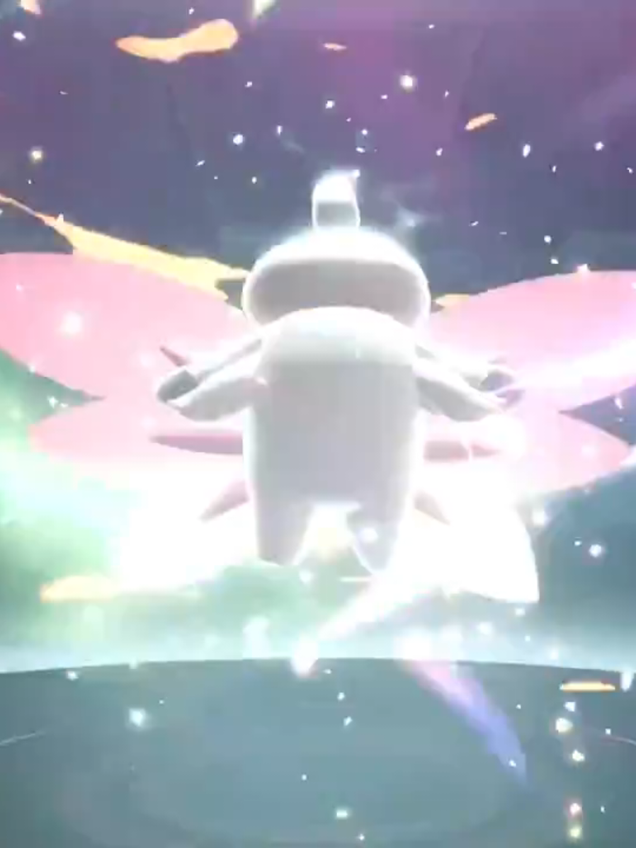 Otro Mega es revelado 👀 Mega Clefable 🌛 #pokemon #pokemoncommunity #PokemonLegendsZA #tiktok 