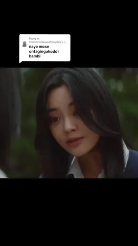 Replying to @mummybolanandblayden #kdrama #cdrama #koreandrama #mose 