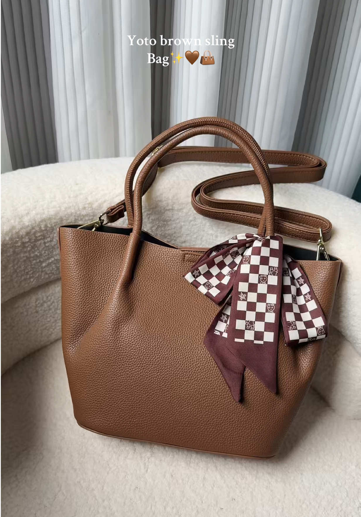classy everyday bag from @YOTO BAGS #shoulderbag #slingbag #womensbag #bagsforwomen #bag 