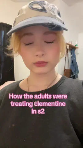 Like what #twdg #thewalkingdeadgame #clementine 