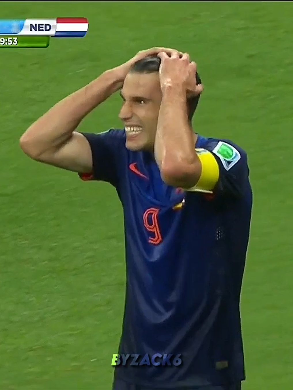 من أروع مباريات كأس العالم 2014 هولندا 🆚 إسبانيا #worldcup2014 #dutch #espana #unitedkingdom 