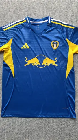 25/26 Leeds United away jersey #jerseyclub #fyp #fifa #footballfans #leedsunited 