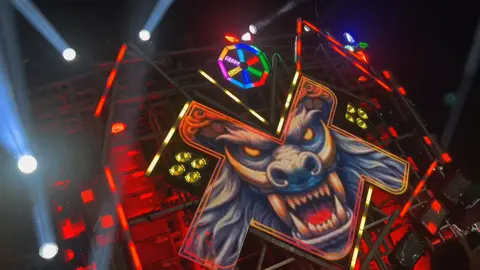 jan mewah🤩 @bjhunterproduction  #bjhunterproaudio  #gampinganpagak #karnavalgampingan  #karnavalsoundsystem 