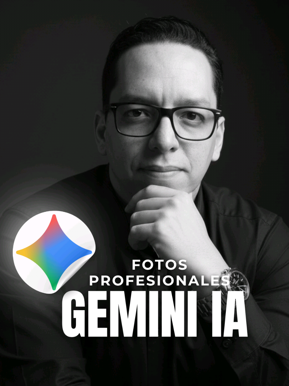 Sesión de fotos con Gemini ia. Aqui te comparto el prompt. {   