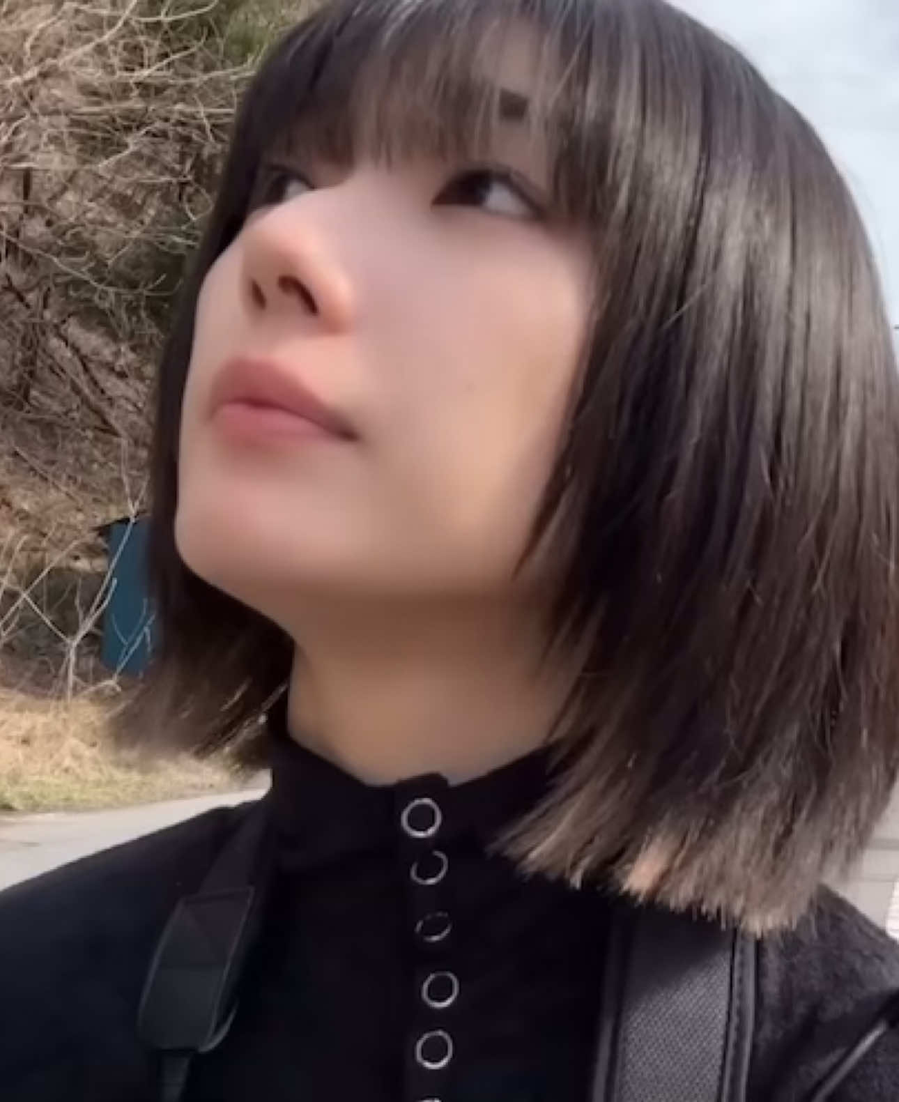 個人的にこの夏鈴ちゃんのビジュが好きすぎる。 ここのシーン可愛すぎて先に進めないです😇 皆さんの好きなビジュありますか？ #藤吉夏鈴  #fujiyoshikarin  #櫻坂46 