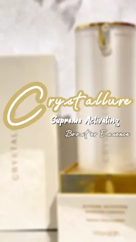 Wajah mulus tapi kusam? Rasakan kulit yang lembab dan plumpy ! @watsonsindo  #watsonsindonesia #crystallure #watsonsbrandhero #fyp #skincare 