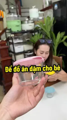 Hộp thuỷ tinh nắp kín #hopdungthucpham #huthuytinh #xuhuong #thuythothe 