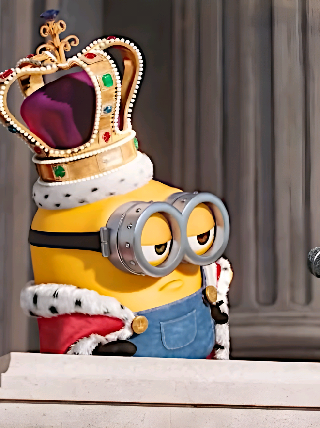 Minions asli indo😨😨 SC:meowing #fyp #viral  #minions #margaverse #margakagenou 