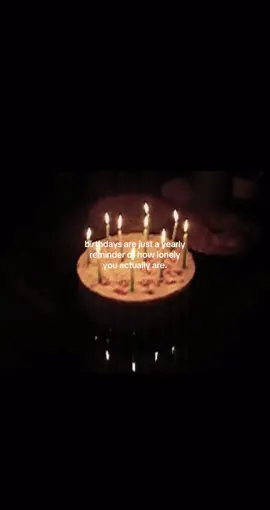 I am my own best friend. #birthdayblues #october 