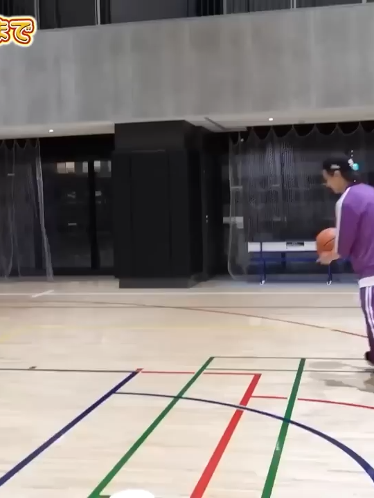 なにわ男子【俺たちの絆みせてやります‼️】スポーツ企画で7人連続チャレンジ👍04