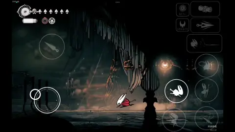 هي هاي الارينا الي مبجيه العالم؟؟؟  easy🥱🚬 #fyp #hollowknightsilksong #hollowknight 