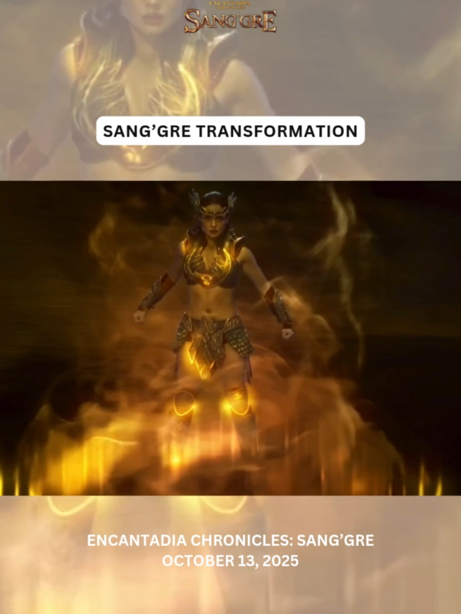 Narito na ang pinakahihintay na transformation ng APAT NA SANG'GRE! 🔥🌪️🌊🍂 #Sanggre #Encantadia #FaithDaSilva #AngelGuardian #KelvinMiranda #BiancaUmali